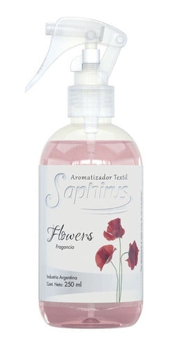 Textil Saphirus Flower 250ml 0