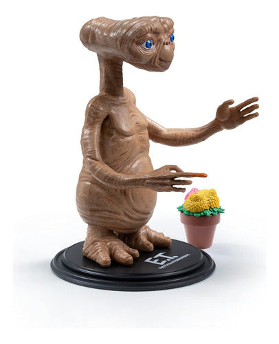 Muñeco Figura Et El Extraterrestre Bendyfigs Magic4ever 2