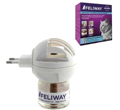 Feliway Difusor C/refil 48ml (y) 2