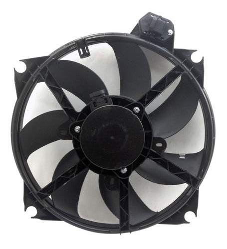 GF Electroventilador Para Renault Fluence / Scenic 1