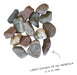 Nuevo Vivero Hanasono River Pebbles for Garden - 10 Kg Bag 1