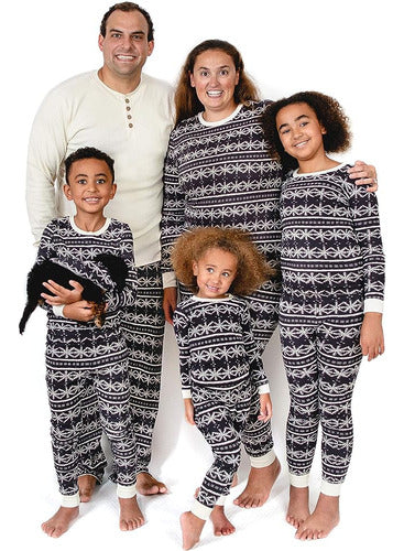 Burt's Bees Baby Baby Family Jammies Matching Holiday Pijama 0