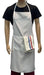 Gastronomic Kitchen Apron with Pocket, Stain-Resistant 21