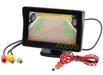 Guartex 4.3 Inch LCD Monitor Display Dual Video Input Stand 0
