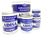 Adisa Adhesive for PVC/PU 500cc - Ideal for Footwear/Tarps 1