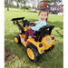 Little Tikes Cozy Dirt Digger 12v Batería En Marcha 4