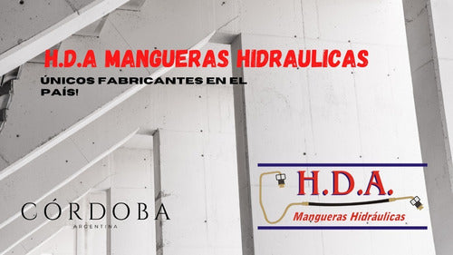 Manguera Moldeada Direccion Hidraulica Peugeot Partner 2 1