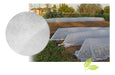 Frost Protection Mesh Fabric Thermal Blanket for Crops 2.4 m x 5 m 2