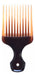 MAS Accesorios Curly Hair Lifter Comb - Afro Styling Comb 0