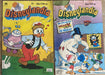 6 Revistas Pluto Disneylandia, Ed Tucuman, Cr04b3 Leer 0