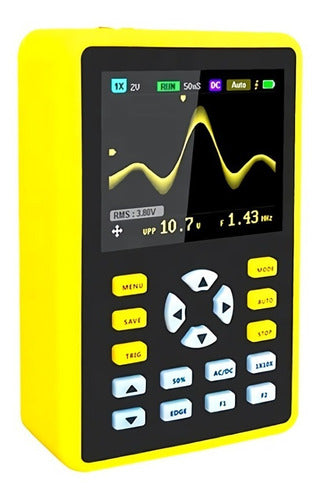 Portable Digital Oscilloscope Fnirsi-5012h 100MHz 2