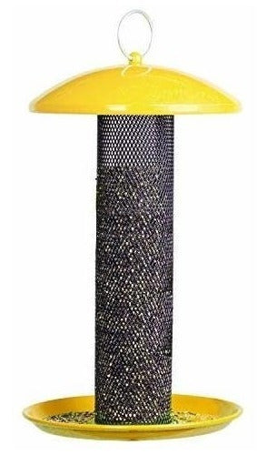 Perky-Pet Yssf00347 Bird Feeder, Yellow 0