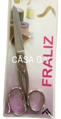 Fraliz Italian Sewing Scissors 6 Inches Casa Gv 2