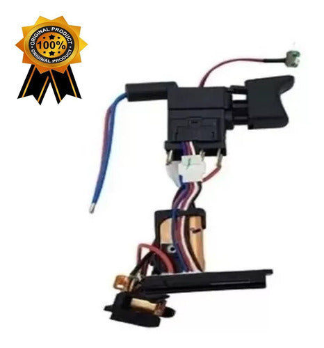 DeWalt Cordless Drill Trigger Switch Replacement DCD776 0