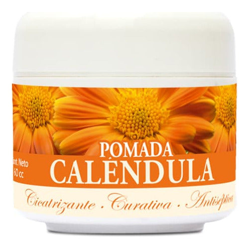 Pomada Caléndula Hahnemann® X 60g 0