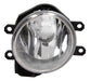 Left Auxiliary Headlight Toyota Hilux 16/19 0