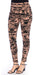 Exclusively Printed Skinny Leggings for Women - Asterisco Rosario Collection 5