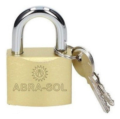 Abra-Sol 63mm Simple Lock 441 Grams 1