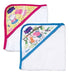 Dispita Baby Hooded Towel Printed Peppa Pig 0