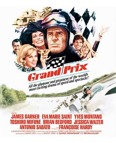 Película Grand Prix 0