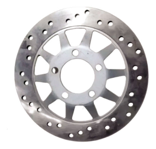 Riffel Front Brake Disc for Honda NXR150 Bros 1