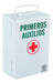 Ever Safe Metal First Aid Kit 35 Items Office Company Model C/B 1