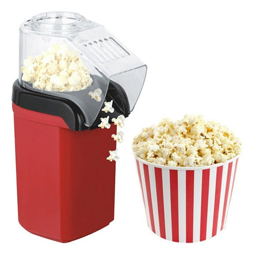 House Shop Electric Popcorn Maker for Home 1