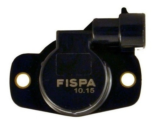 Sensor Tps Posicion Mariposa Volkswagen Gol 1.6 0