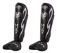 Dragon Fit-Box Pro Boxing and Martial Arts Shin Guards 0