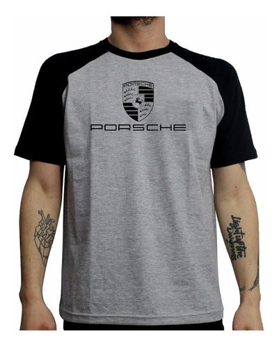 Look Porsche T-Shirt 0