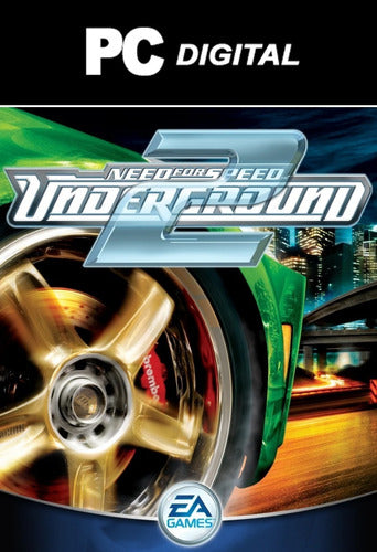 Need For Speed Underground 2 Pc Español / Deluxe Digital 0