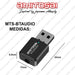 Bluetooth Audio Adapter Transmitter Receiver Amitosai MTS-BTAUDIO 2