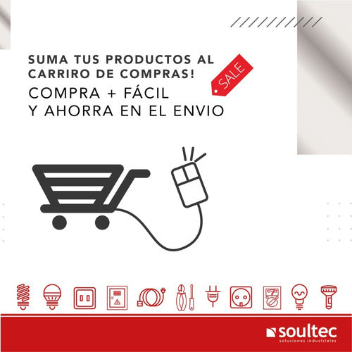 Soultec Estaño Resinado Zurich 60% Carrete 1mm 100g 3