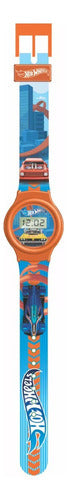 Intek Hot Wheels Wristwatch for Kids - 5 Functions 1