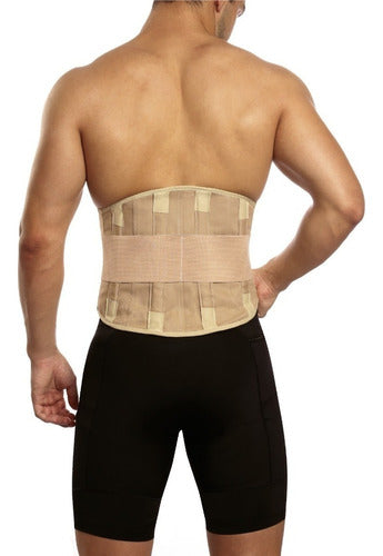 D.E.M.A. Sacro Lumbar Corset with 4 Stays - 28cm 0