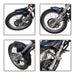 Trava U Bengala Roda Yamaha Ybr Factor 125 Rd 135 Rdz 135 5