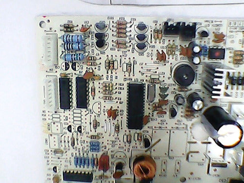 Placa Aire Acondicionado Sanyo Frio Grj 518f3v6 Nuevo 2