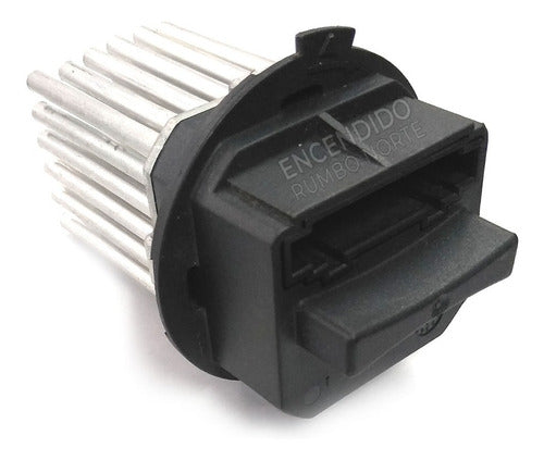 Resistencia Variador Velocidad Peug 307 407 C4 Original Behr 2