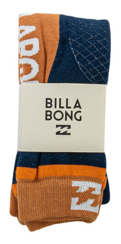 Billabong Medias Snow Color Térmicas 2