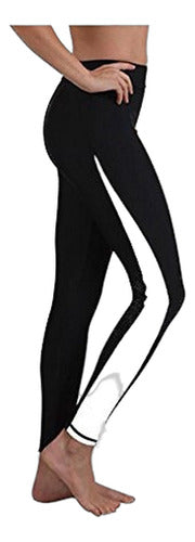 Scodi Women's Surfing Leggings Swimming Tights 0