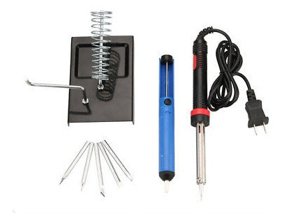 Electric Temperature Gun 110V 60W Welding Soldering Tool 1