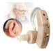 Macarons Bazar Hearing Amplifier for the Hearing Impaired with Regulator 3