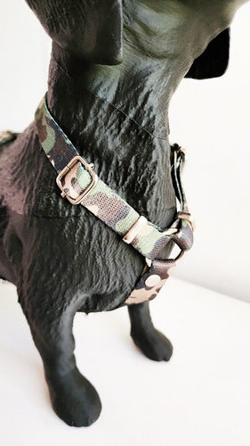 Adjustable Small Size Harness for Small Breeds - Mini Poodles, Dachshunds 34