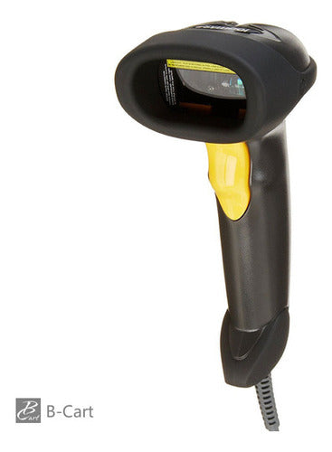 Motorola Symbol LS2208 LS2208-SR20007R USB Laser Scanner 1