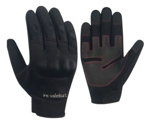 Ire Valebat Motorcycle Gloves with Touch Protection - Waterproof // Global S 1