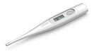 Omron 6124+ Digital Wrist Blood Pressure Monitor + Digital Thermometer Bundle 2