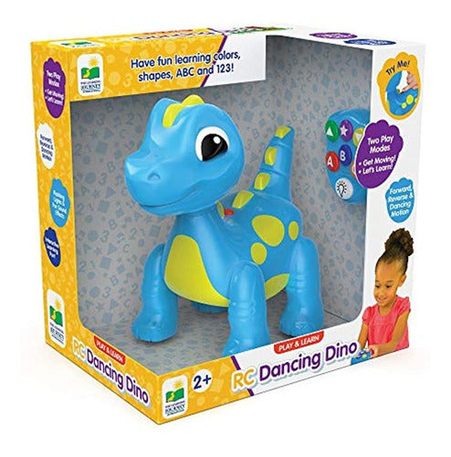 The Learning Journey: Play & Learn RC Dancing Dino - Juguete 1