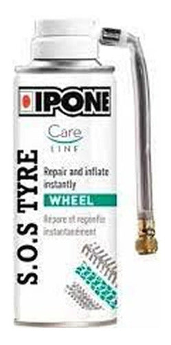 Ipone SOS 200ml Tyre Inflator Spray 1