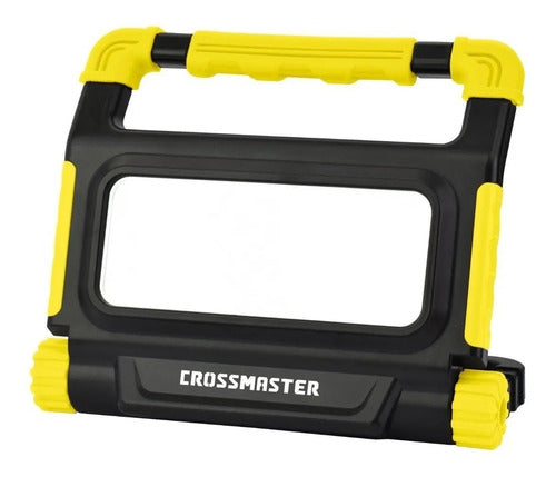 Crossman Reflector Led Recargable 30W 2500Lumenes 0