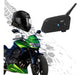 Intercomunicador Ejeas V7 Pro Bluetooth Moto Original !! X1 1